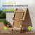 chaise longue pliante de jardin Corfou