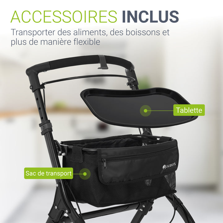 Déambulateur pour la maison