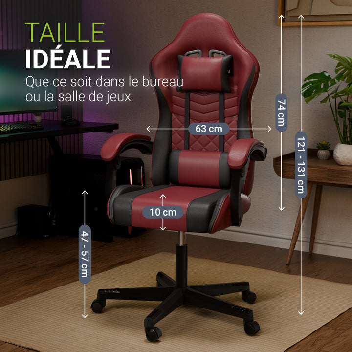 Chaise de jeu HyperSeat