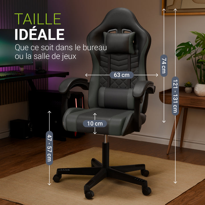 Chaise de jeu HyperSeat