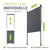Store vertical Barbade