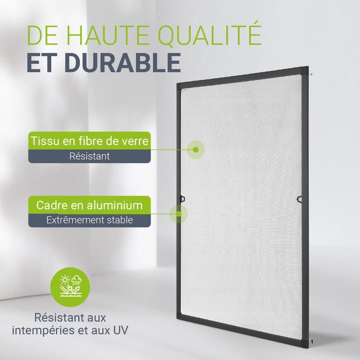Moustiquaires pour fenêtres