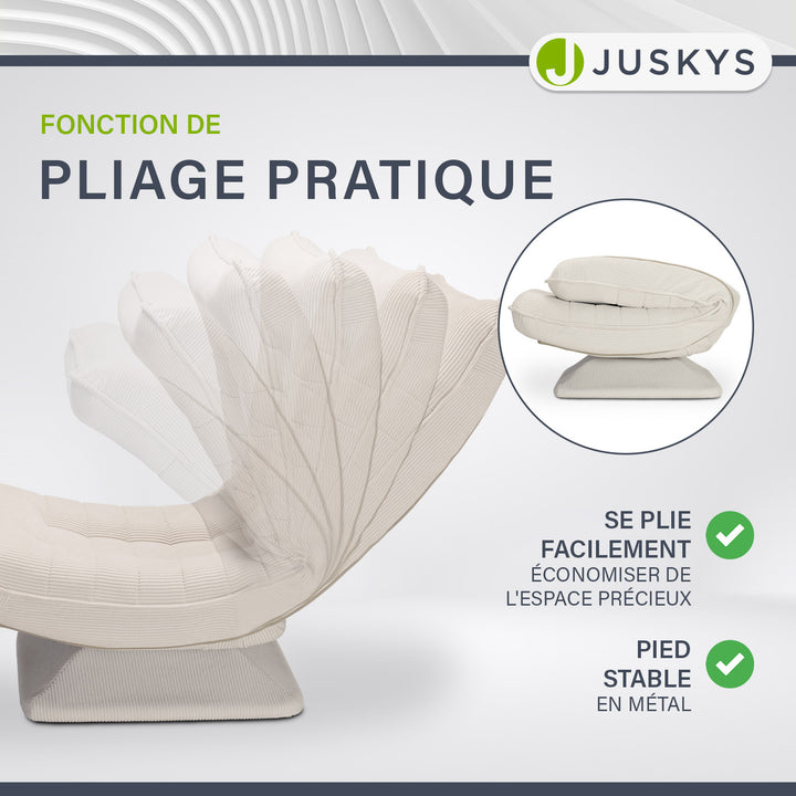 Fauteuil relax Corsica avec cordon