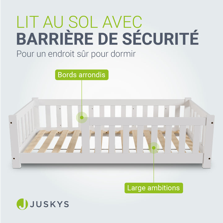 Lit enfant Naya