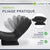 Fauteuil relax Corsica avec cordon