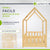 Lit enfant Marli 90 x 200 cm