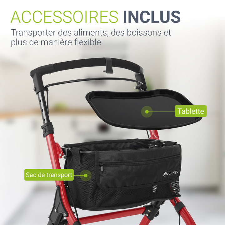 Déambulateur pour la maison