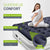 Matelas pneumatique autogonflant Sapri