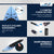 Planche de stand up paddle - Ensemble complet