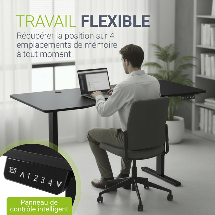Support de bureau