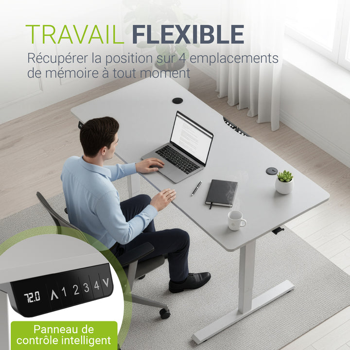 Support de bureau