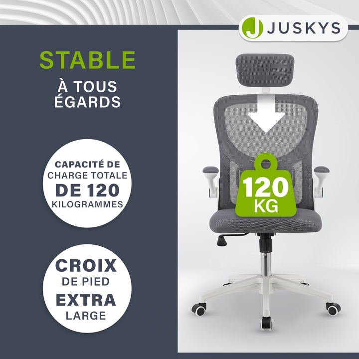 Chaise de bureau Baltimore