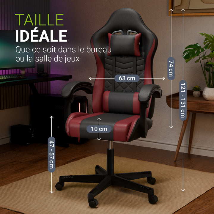 Chaise de jeu HyperSeat