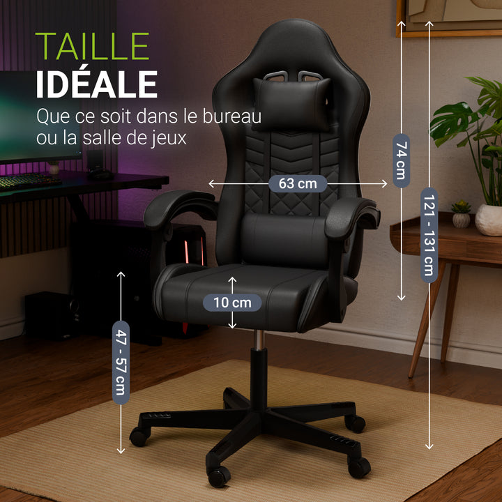 Chaise de jeu HyperSeat
