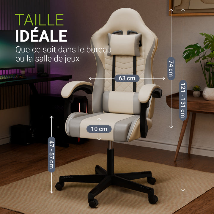 Chaise de jeu HyperSeat