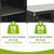 Cuisine de camping compacte Ruda