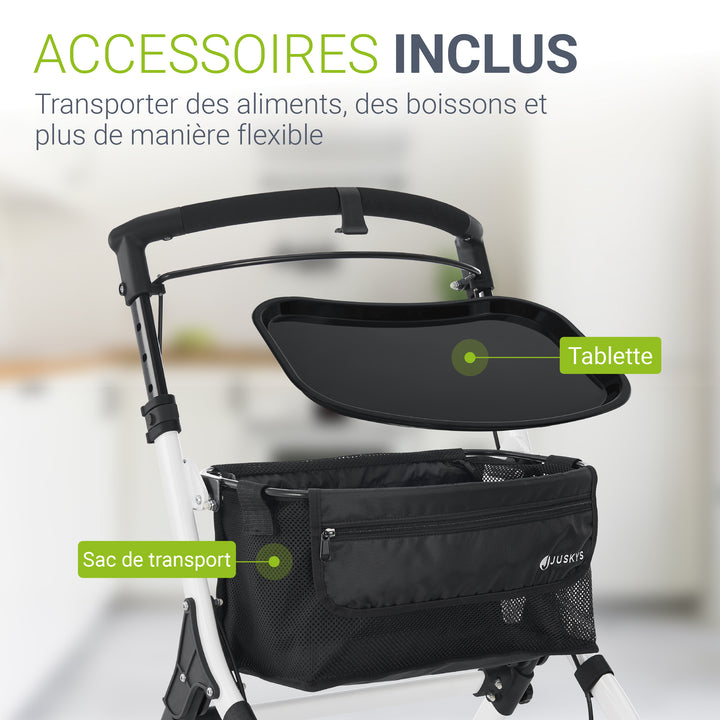 Déambulateur pour la maison