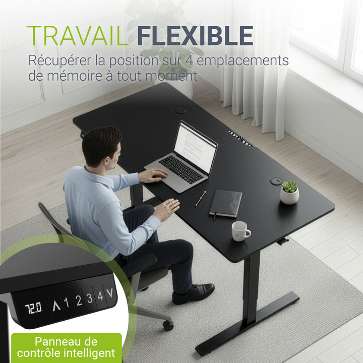 Support de bureau