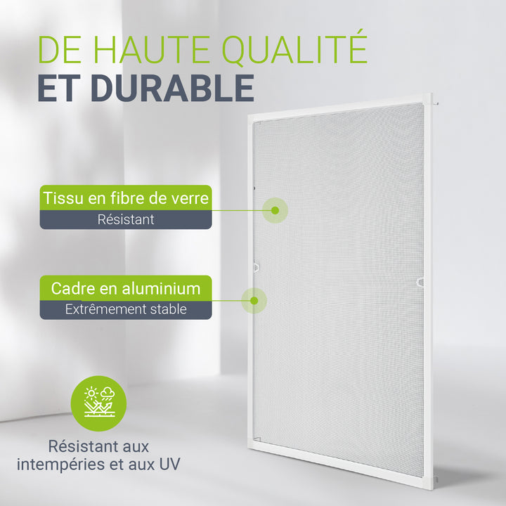 Moustiquaires pour fenêtres