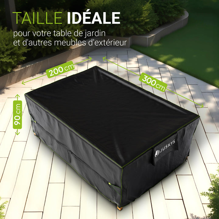 Housse de mobilier de jardin CoverSafe Pro
