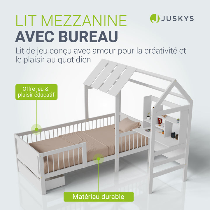 Lit pour enfants Yari