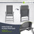 Chaise de jardin Calena