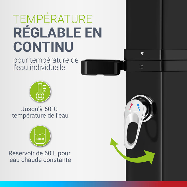 Douche solaire Victoria