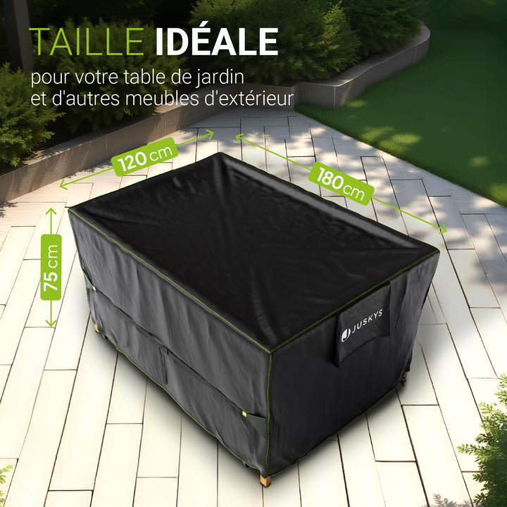 Housse de mobilier de jardin CoverSafe Pro
