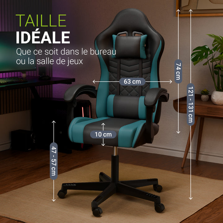 Chaise de jeu HyperSeat