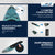 Planche de stand up paddle - Ensemble complet