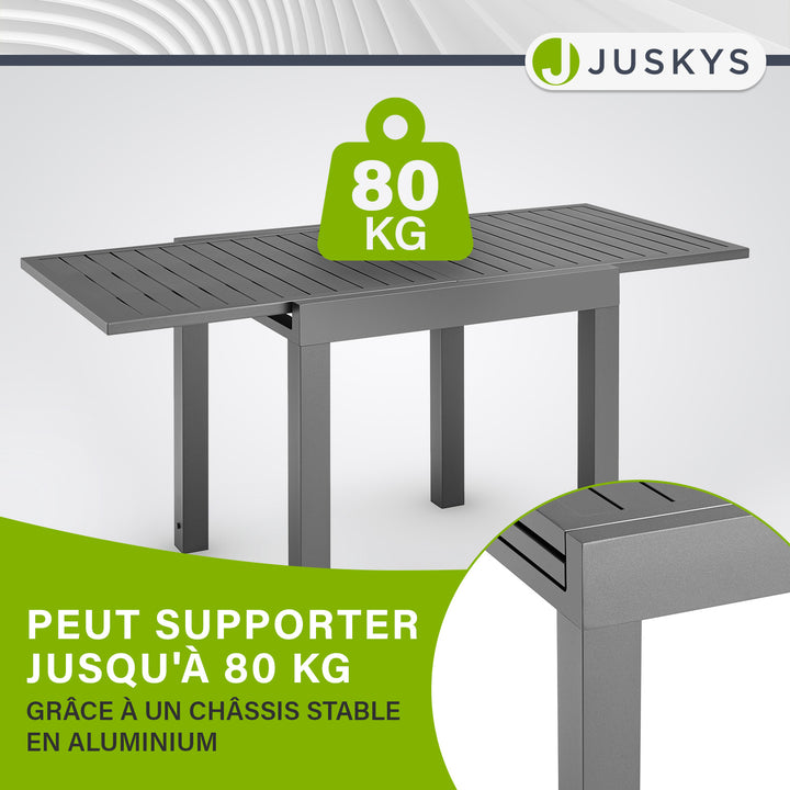 Table de jardin Laki