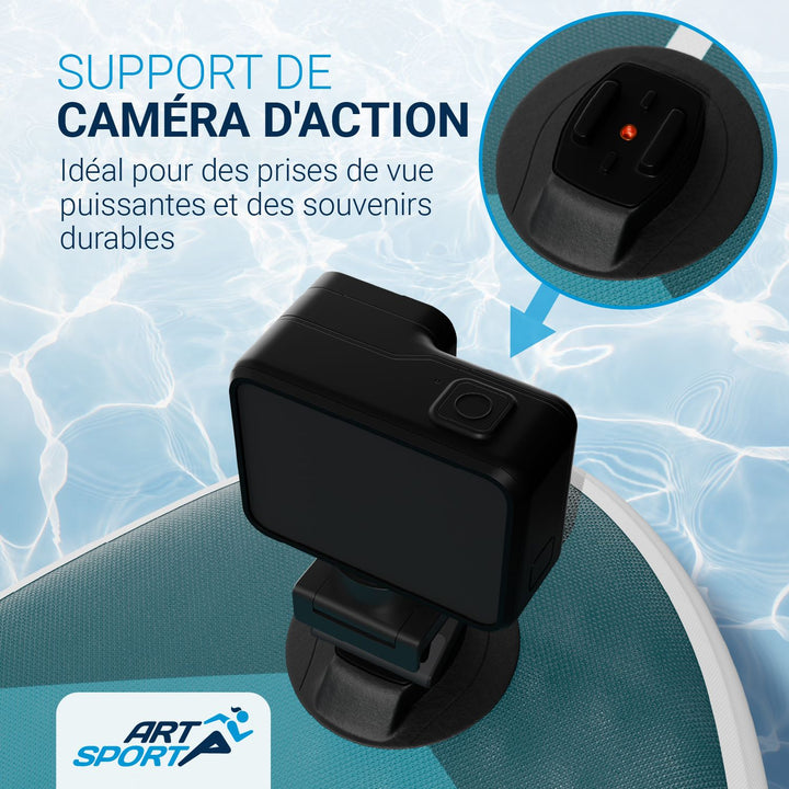 Set de planche de stand up paddle - Kayak