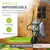 Brouette de jardin 100 L