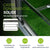 Abri à outils en métal