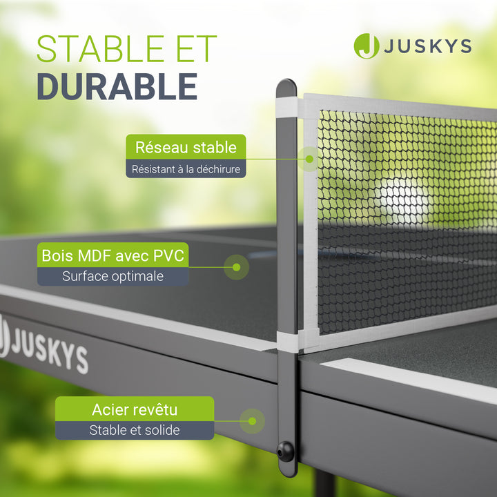 Mini table de ping-pong Flexi