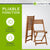 Ensemble de meubles de balcon Bala