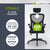 Chaise de bureau Baltimore