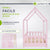 Lit enfant Marli 90 x 200 cm