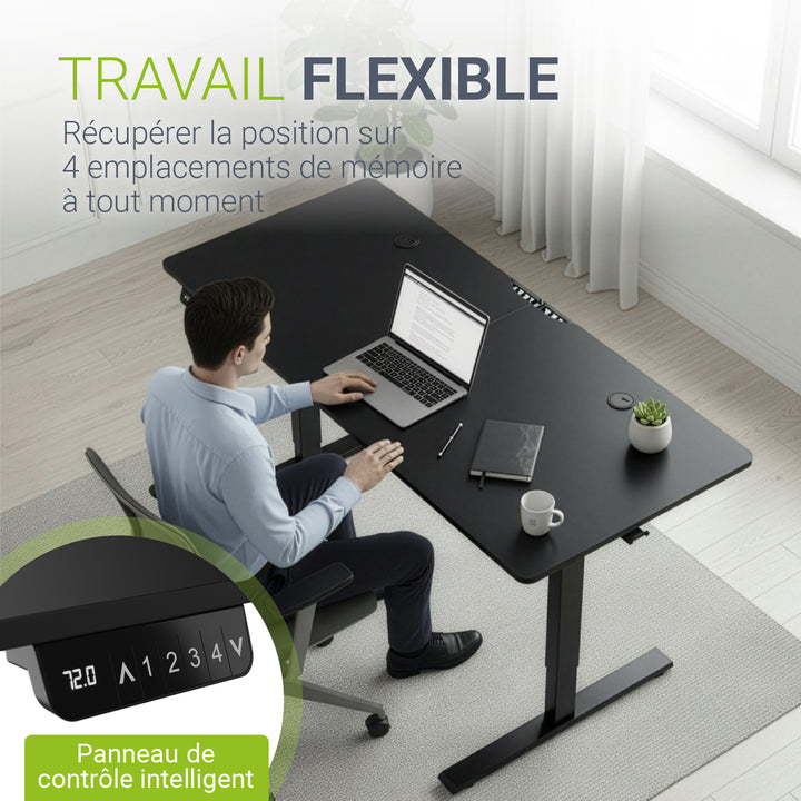 Support de bureau