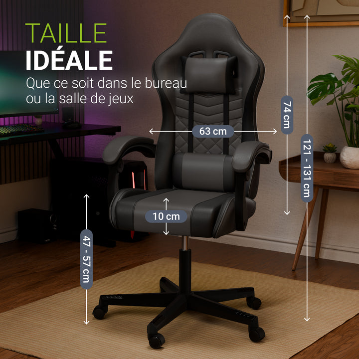 Chaise de jeu HyperSeat