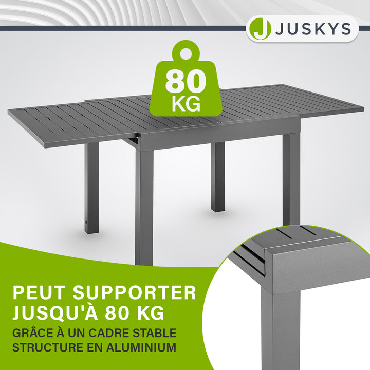 Table de jardin Laki