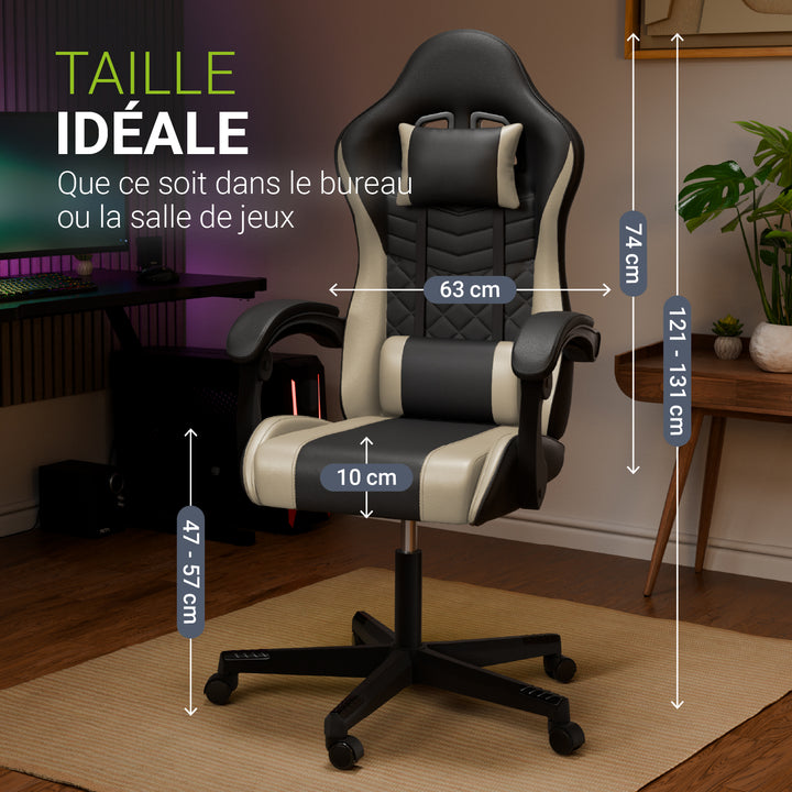Chaise de jeu HyperSeat