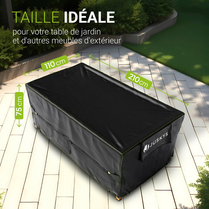 Housse de mobilier de jardin CoverSafe Pro