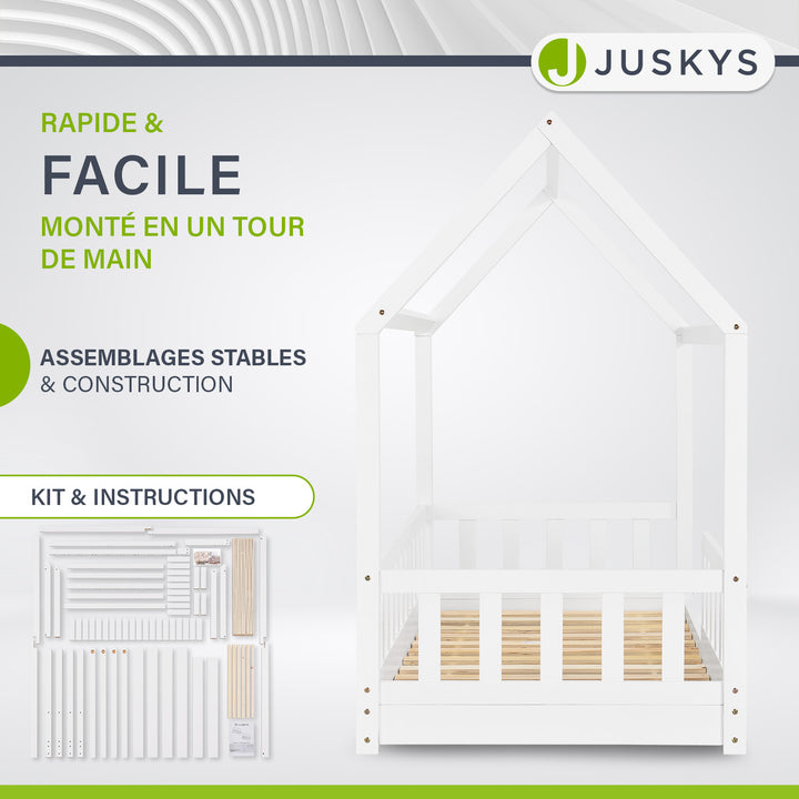 Lit enfant Marli 90 x 200 cm