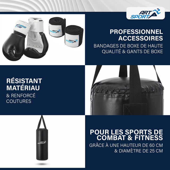 sac de frappe
