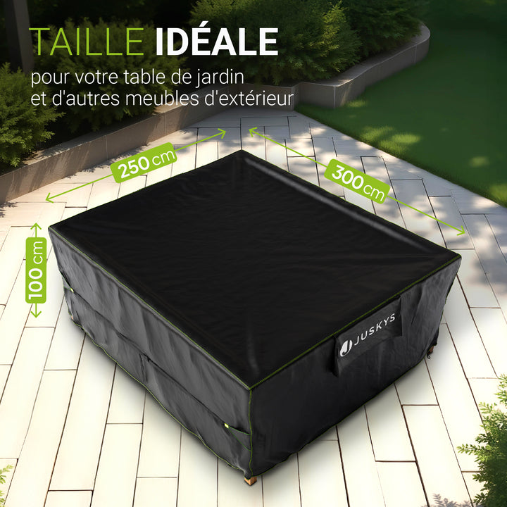 Housse de mobilier de jardin CoverSafe Pro