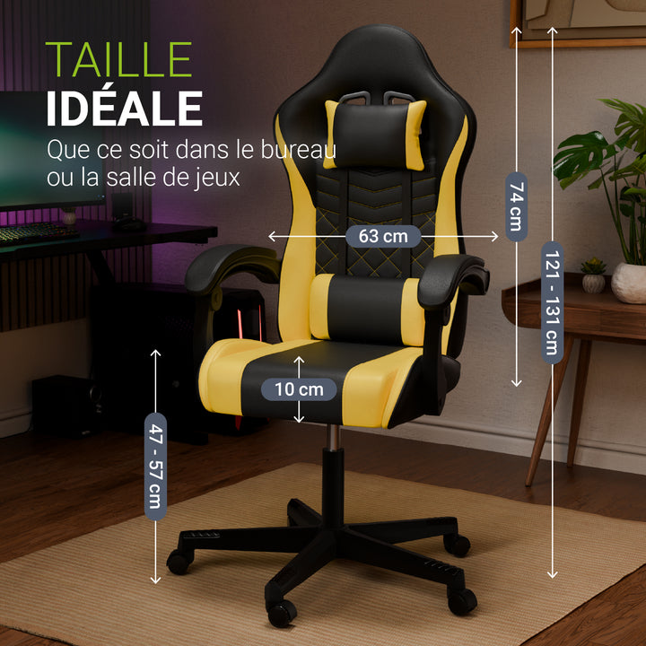 Chaise de jeu HyperSeat