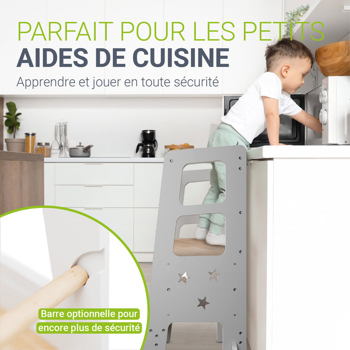 Tour d'apprentissage Henny