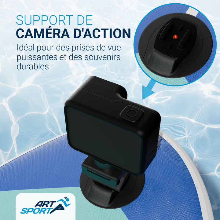 Set de planche de stand up paddle - Kayak