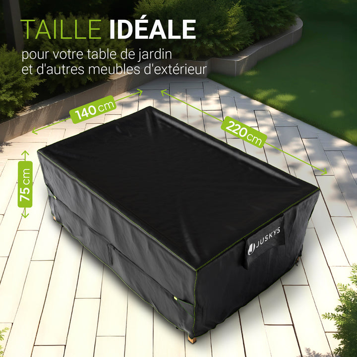 Housse de mobilier de jardin CoverSafe Pro